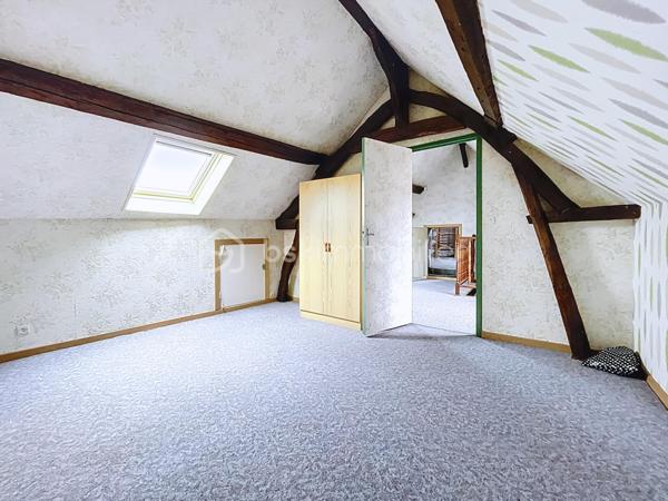 Maison ancienne de 97 m²