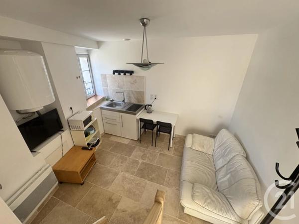 Appartement Duplex à vendre  2 pièces - 23,54 m 2   GIF SUR YVETTE  - 91