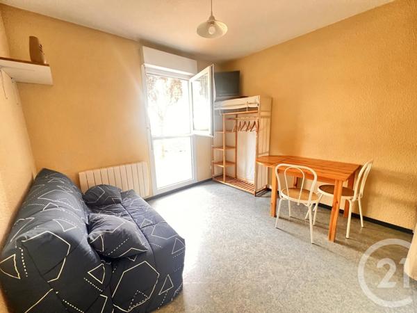 Appartement Studio à vendre  1 pièce - 15,71 m 2   TOURS  - 37