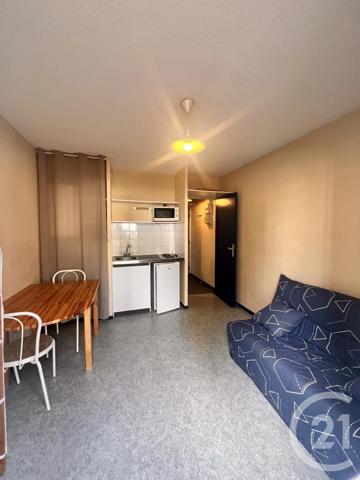 Appartement Studio à vendre  1 pièce - 15,71 m 2   TOURS  - 37