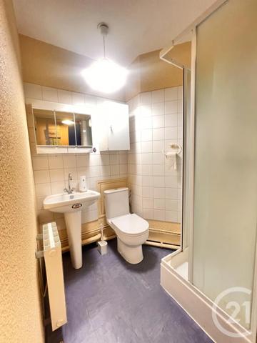 Appartement Studio à vendre  1 pièce - 15,71 m 2   TOURS  - 37