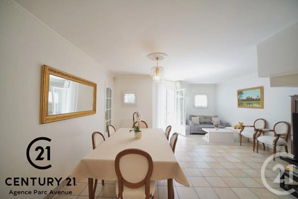 Maison à vendre  5 pièces - 112,42 m 2   LOGNES  - 77