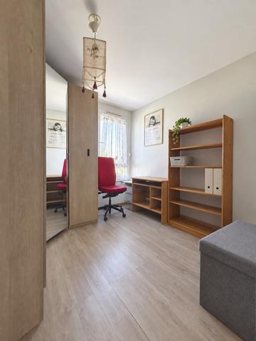 BOBIGNY JEAN ROSTAND - Duplex 4 pièces dernier étage 2 terrasses Parking