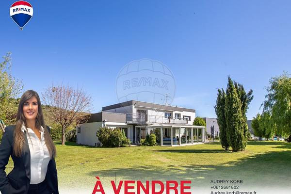 Maison 6 chambre(s) à vendre - Cernay, Haut-Rhin - 68