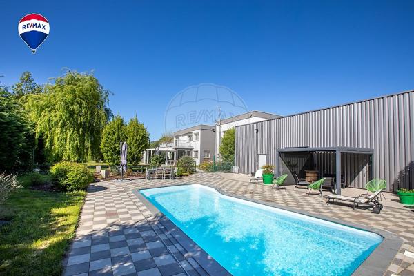 Maison 6 chambre(s) à vendre - Cernay, Haut-Rhin - 68