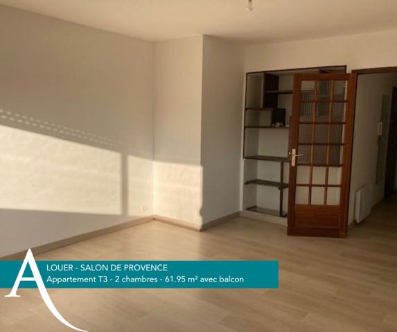 Appartement Salon De Provence 3 pièce(s) 61.95 m2