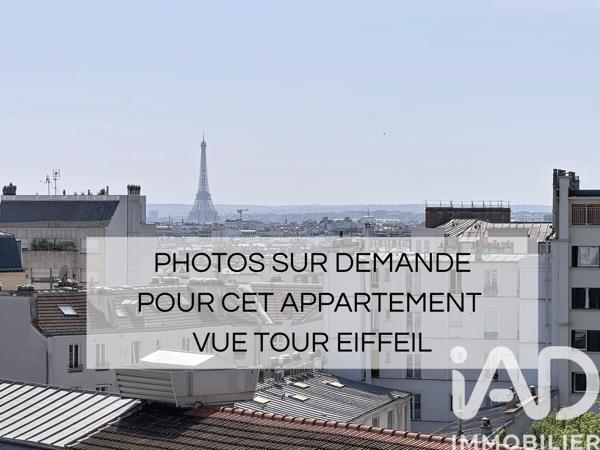 Appartement à vendre 4 pièces 118 m² Paris 10