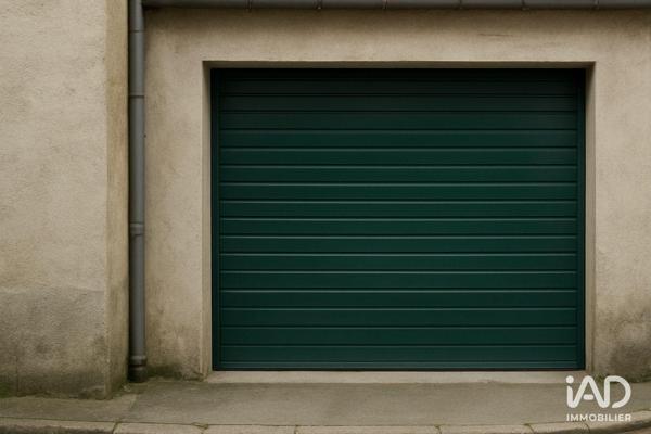 Location parking 18 m² Orléans