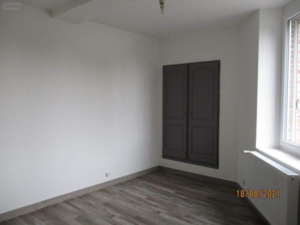 Maison à louer à Gourgançon dans la Marne (51230), ref : 043/1556