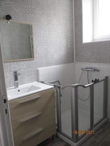 Maison à louer à Gourgançon dans la Marne (51230), ref : 043/1556