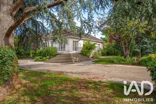 Maison à vendre 5 pièces 130 m² Fondettes