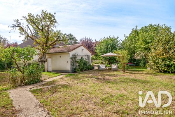 Maison à vendre 5 pièces 130 m² Fondettes