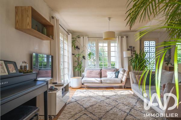 Maison à vendre 5 pièces 130 m² Fondettes