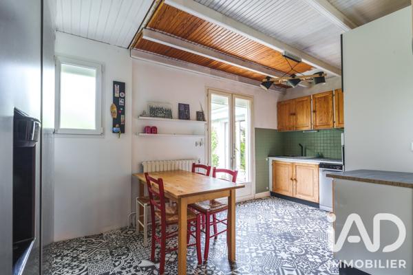 Maison à vendre 5 pièces 130 m² Fondettes