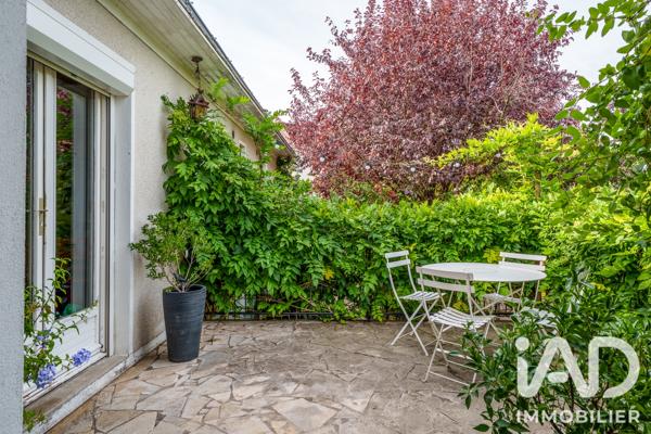 Maison à vendre 5 pièces 130 m² Fondettes