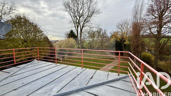 Maison à vendre 6 pièces 195 m² Maffliers