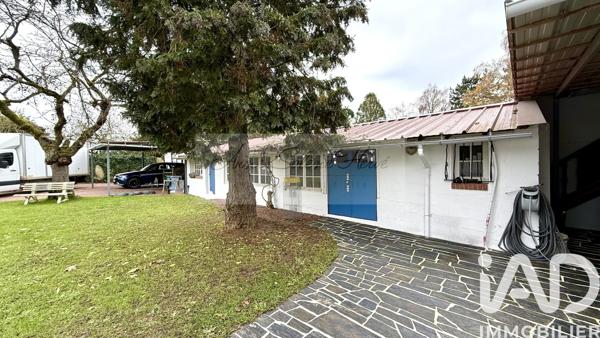 Maison à vendre 6 pièces 195 m² Maffliers