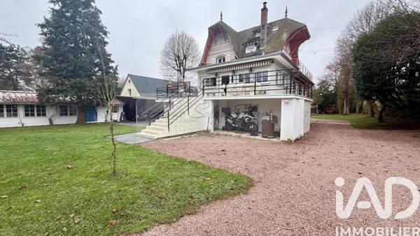 Maison à vendre 6 pièces 195 m² Maffliers