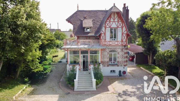 Maison à vendre 6 pièces 195 m² Maffliers
