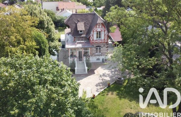 Maison à vendre 6 pièces 195 m² Maffliers