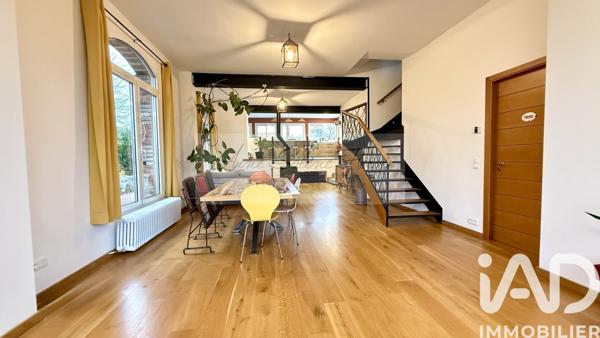 Maison à vendre 6 pièces 195 m² Maffliers