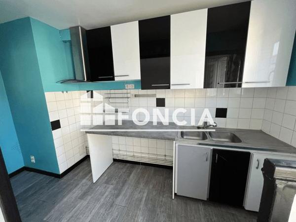 Location Appartement 3 pièces 63 m² - 11 C RUE MARC SANGNIER Valence 26000