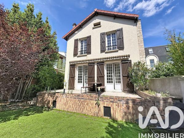 Maison à vendre 6 pièces 100 m² La Garenne-Colombes