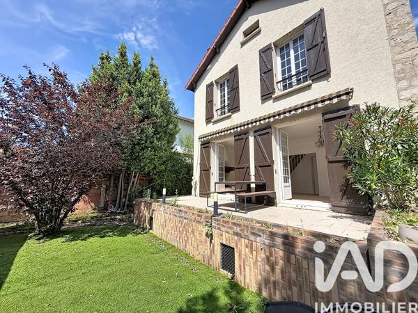 Maison à vendre 6 pièces 100 m² La Garenne-Colombes