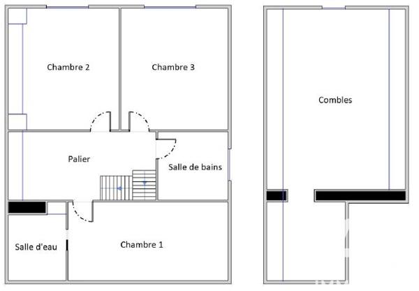 Maison à vendre 6 pièces 100 m² La Garenne-Colombes