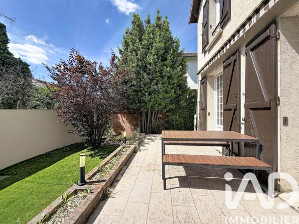 Maison à vendre 6 pièces 100 m² La Garenne-Colombes
