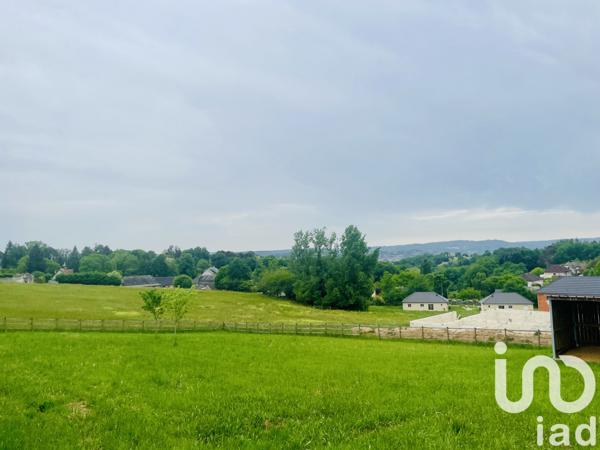 Terrain à vendre 1 272 m² Brive-la-Gaillarde