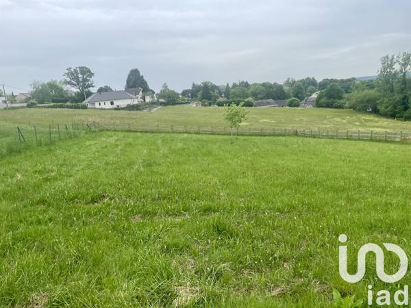 Terrain à vendre 1 272 m² Brive-la-Gaillarde