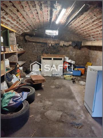 Maison mitoyenne actuellement louée