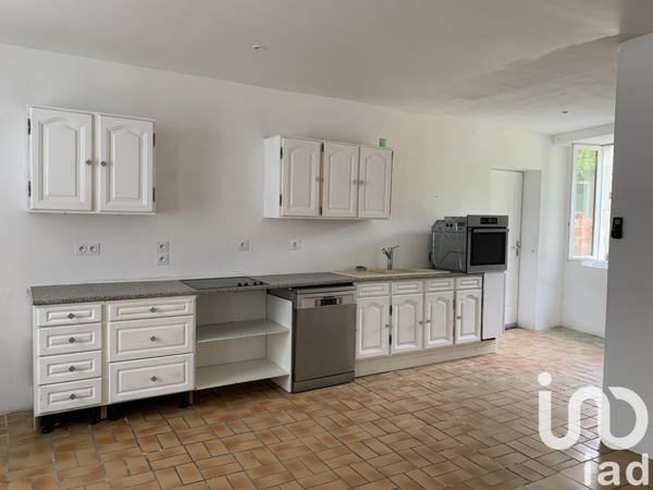 Maison à vendre 5 pièces 148 m² Stigny