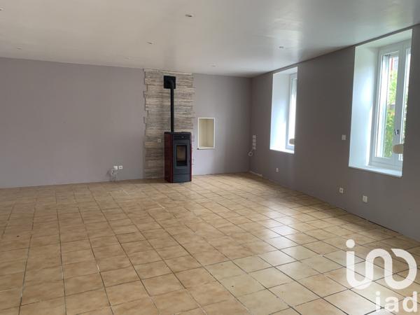 Maison à vendre 5 pièces 148 m² Stigny