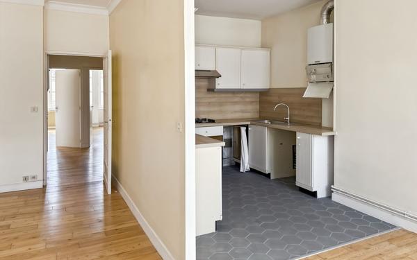 Appartement à vendre