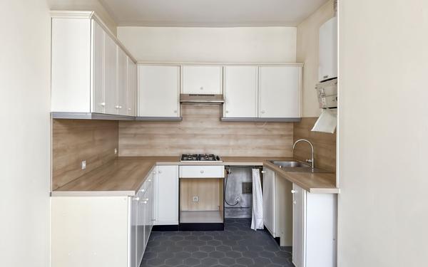 Appartement à vendre