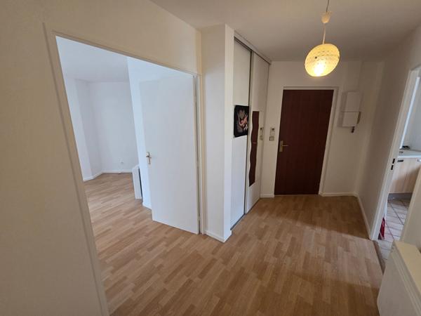 Appartement Longjumeau 3 pièce(s)