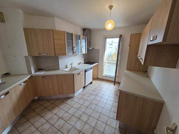 Appartement Longjumeau 3 pièce(s)