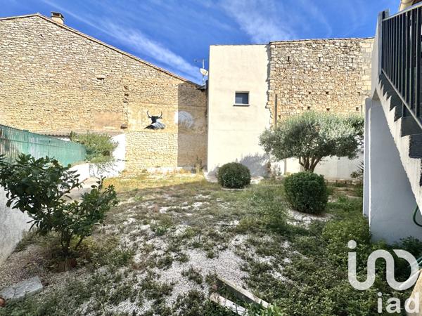 Maison à vendre 5 pièces 125 m² Saint-Gilles