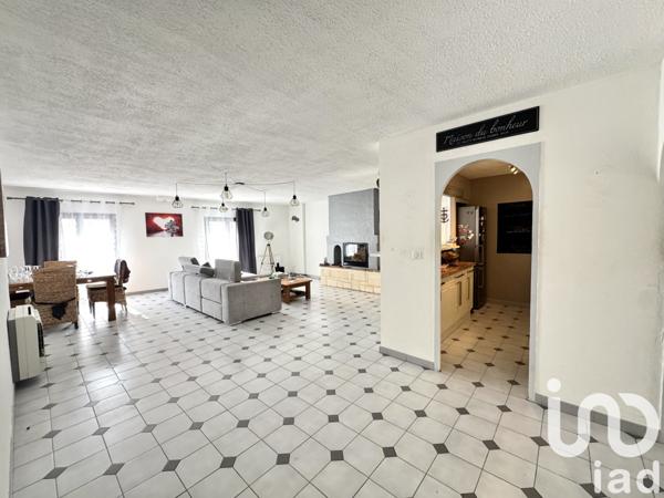 Maison à vendre 5 pièces 125 m² Saint-Gilles