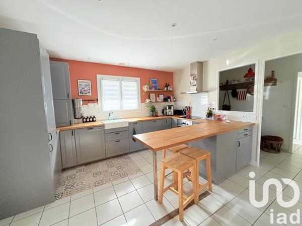 Maison à vendre 4 pièces 93 m² Castelginest