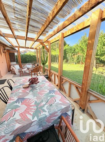 Maison à vendre 4 pièces 93 m² Castelginest