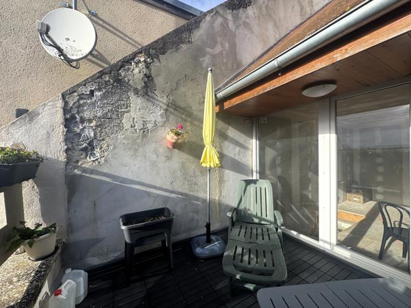 Maison 5 pièces - 155 m² Exclusivité efficity