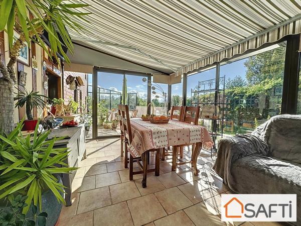 Maison familiale de 145 m2 aux portes de Pont L’Evêque