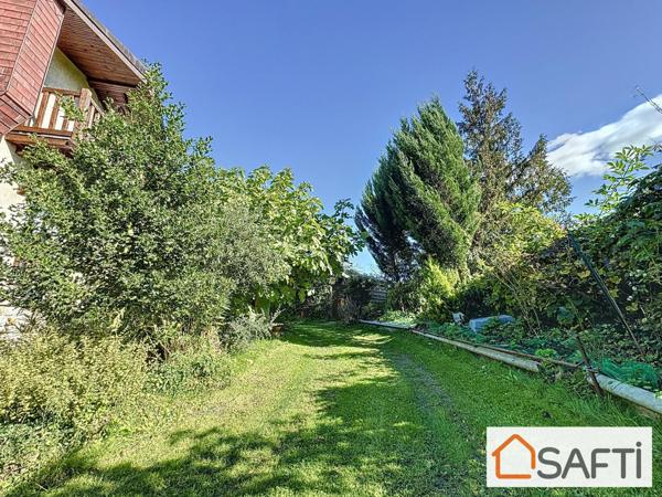 Maison familiale de 145 m2 aux portes de Pont L’Evêque