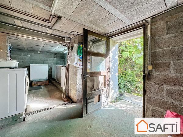 Maison familiale de 145 m2 aux portes de Pont L’Evêque