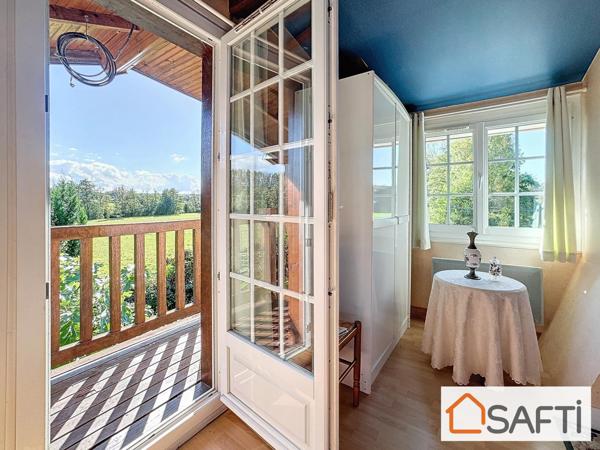 Maison familiale de 145 m2 aux portes de Pont L’Evêque