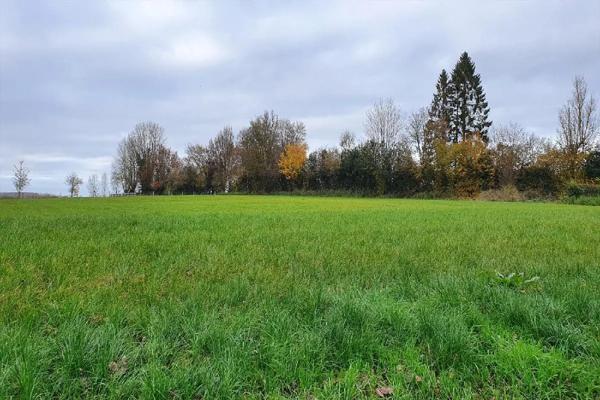 Terrain à vendre Humières (62130)