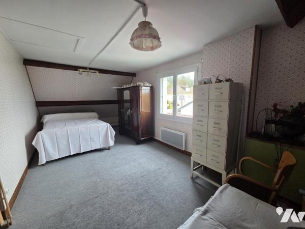 Maison à usage d'habitation sur sous sol complet